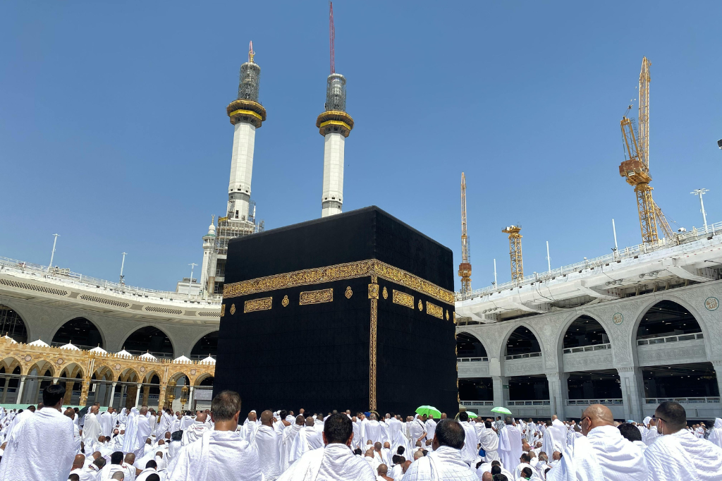 Lillah Foundation – Hajj Project (2)