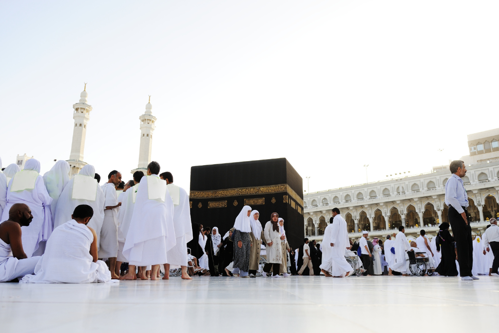 The Gift of Hajj: Sponsoring a Journey of a Lifetime