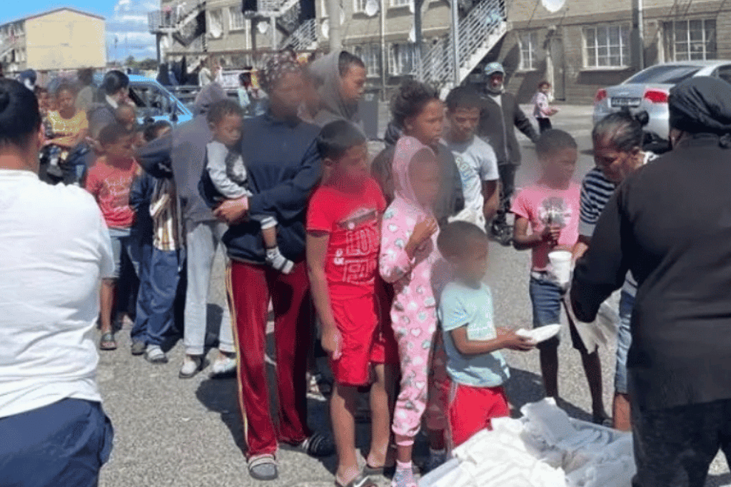Feeding Hope: How One Meal at a Time Changes Lives