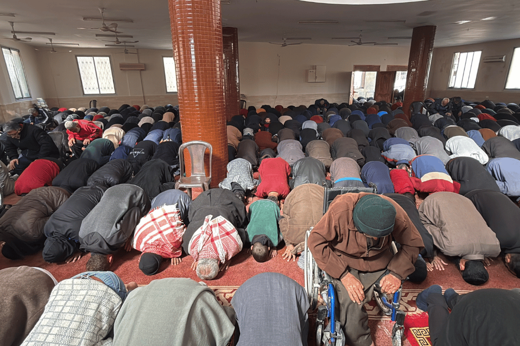 Lillah Foundation Gallery Images-Mosque Aid (1)