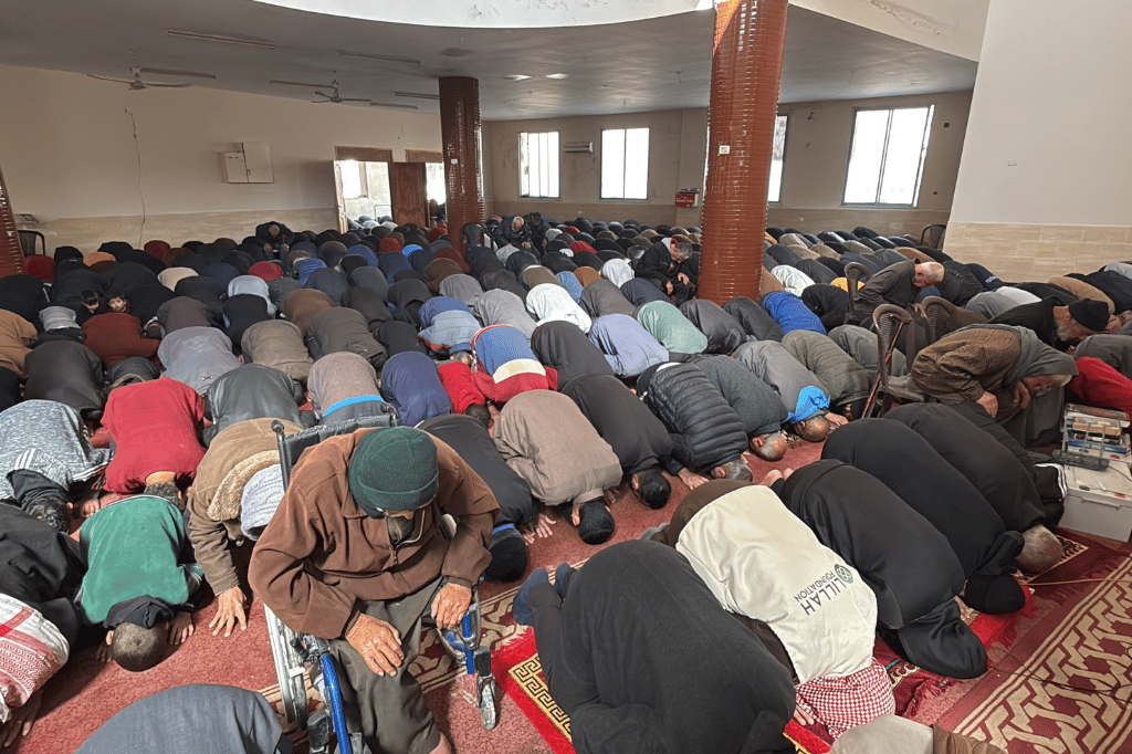 Building More Than Walls: The Heart Behind Our Masjid Projects