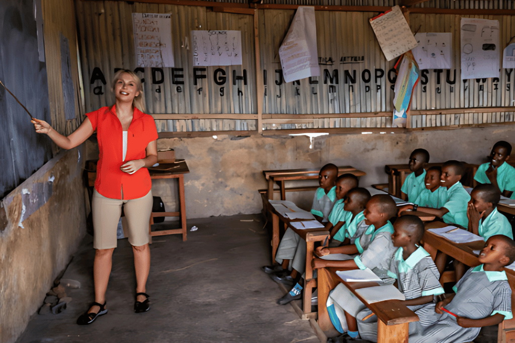 Empower Through Education: A New Future Begins With Knowledge